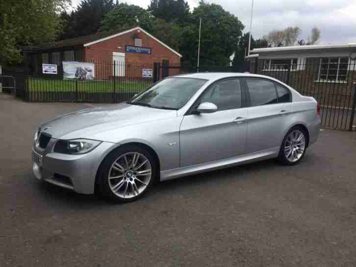 BMW 3 series m sport (Auto)