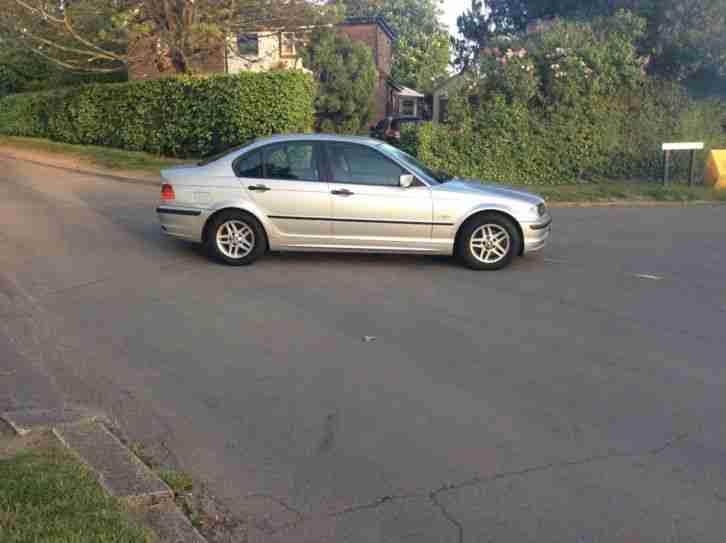 BMW 316 1.8 2002MY ti SE Compact