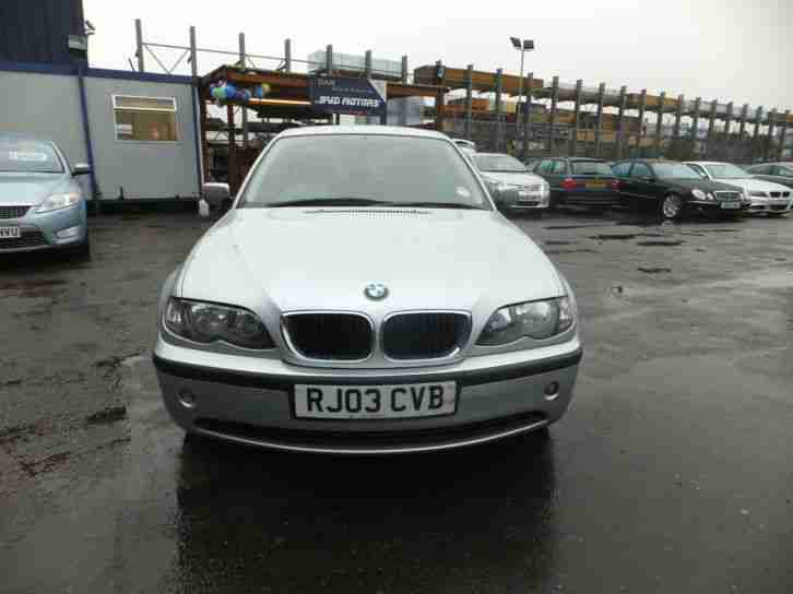 BMW 316 1.8 2003 i SE