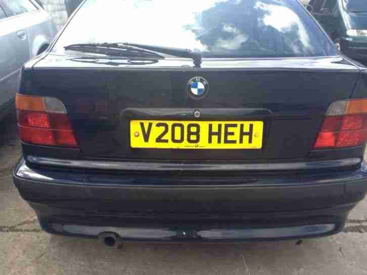 BMW 316 1.9i 2000MY i Compact BREAKING FOR SPARES AND REPAIRS