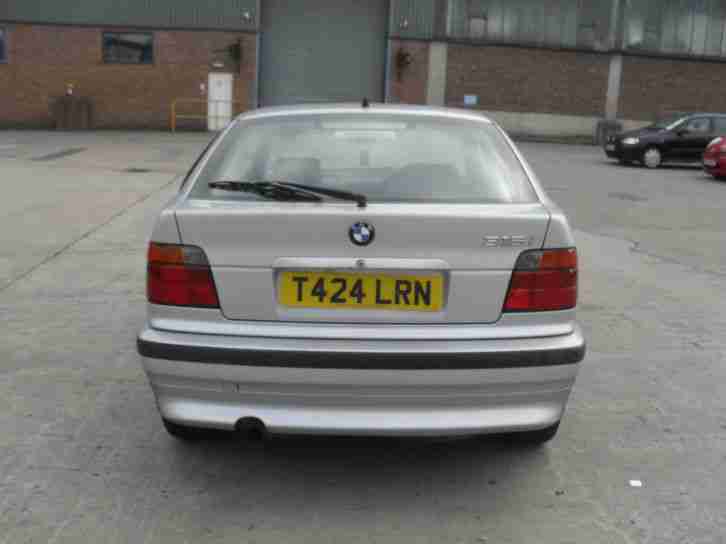 BMW 316 1.9i i Lux Compact - 1999 T-REG - TAXED AND TESTED