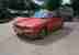 BMW 316I AUTO RED 3 door hatch back tow bar alloys brigh red look cheap car