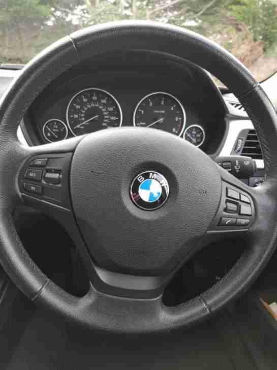 BMW 316d mint