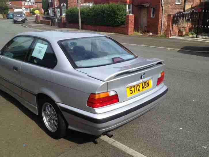 BMW 316i Coupe
