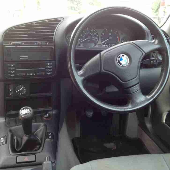 BMW 316i Coupe