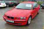 316i Ti Compact 1796cc Petrol 2003 (53)