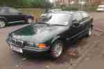 316i compact 1999, MOT, Runs and Drives