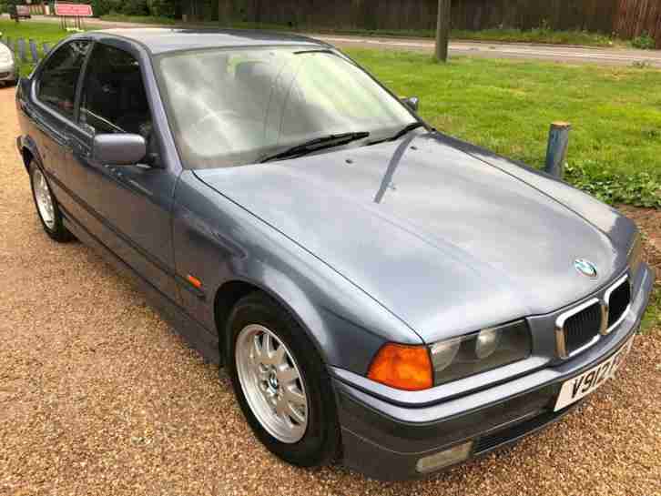 BMW 318 1.9ti 2000MY i Ti SE Compact 1 Owner Full BMW Service History 92k