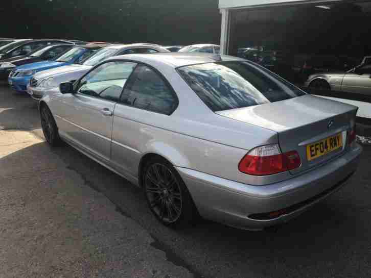 BMW 318 2.0 2004MY Ci ES