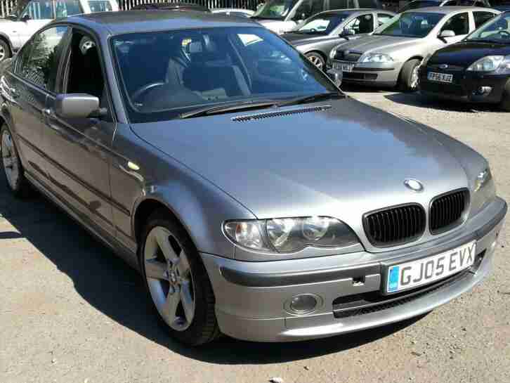 318 2.0 2005 i ES 4DR 12 MONTHS MOT