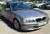 BMW 318 2.0 2005 i ES 4DR 12 MONTHS MOT