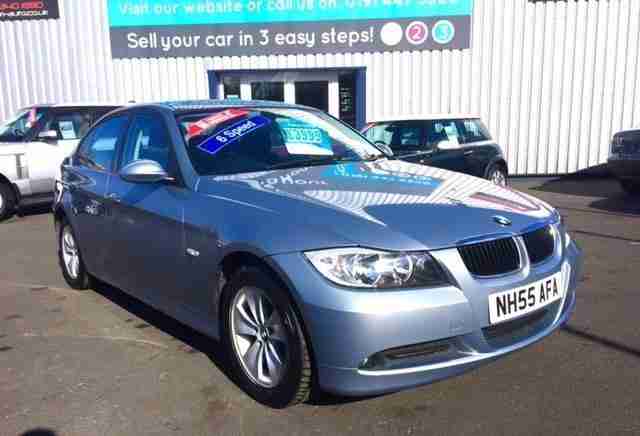 318 2.0 2006MY i SE
