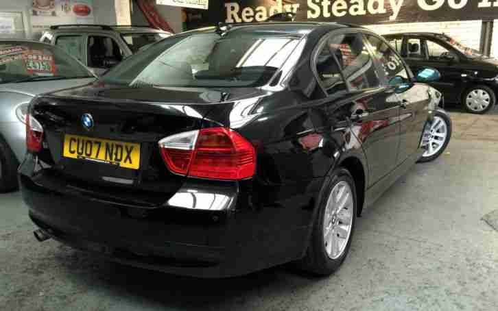 BMW 318 2.0 2007 i SE