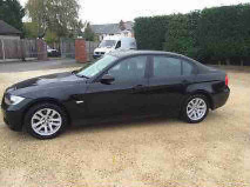BMW 318 2.0 2008MY i ES