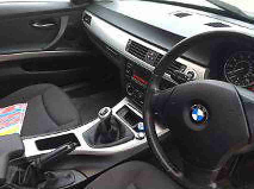 BMW 318 2.0 2008MY i ES