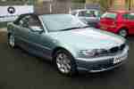 318 2.0 auto 2003 53 reg Ci Convertible