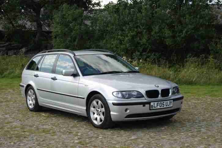 BMW 318 2.0TD 2005MY d