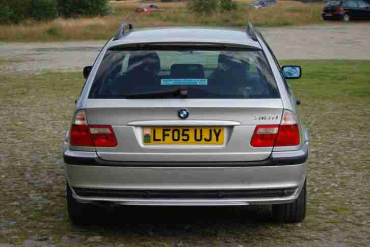 BMW 318 2.0TD 2005MY d
