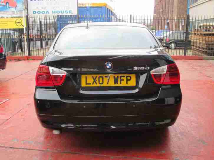 BMW 318 2.0TD 2007MY d SE