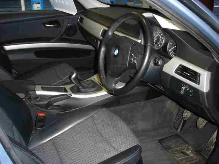 BMW 318 2.0TD 2009MY d SE Touring