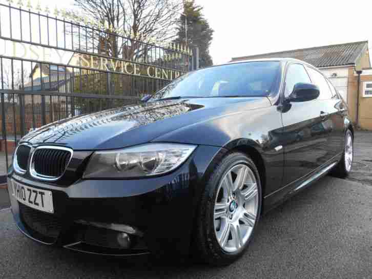 BMW 318 2.0TD 2010.5MY d M Sport
