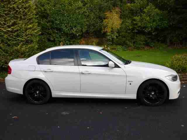 BMW 318 3 SERIES 318I PERFORMANCE EDITION