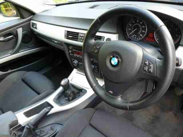 BMW 318 3 SERIES 318I PERFORMANCE EDITION