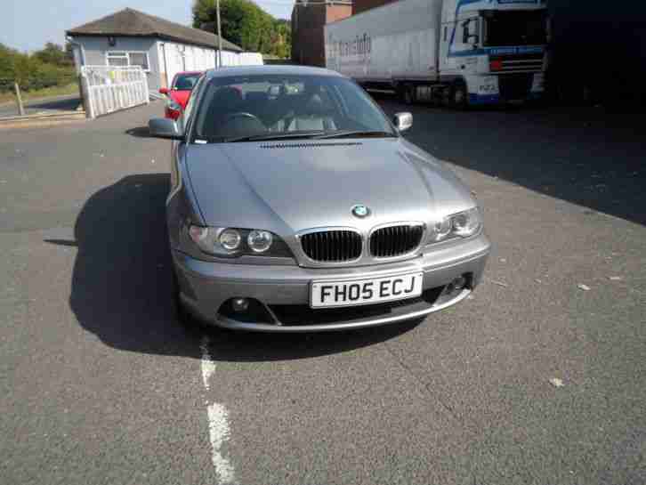 BMW 318 CI ES DRIVE AWAY TODAY FOR AS LITTLE AS £30 PW