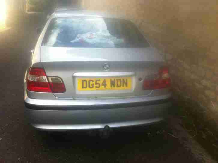 BMW 318 D ES