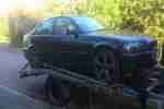 318 SALOON 2000 E46 1.9 8V MANUAL