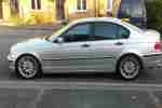 318 SE Motorsport 4 door saloon, very