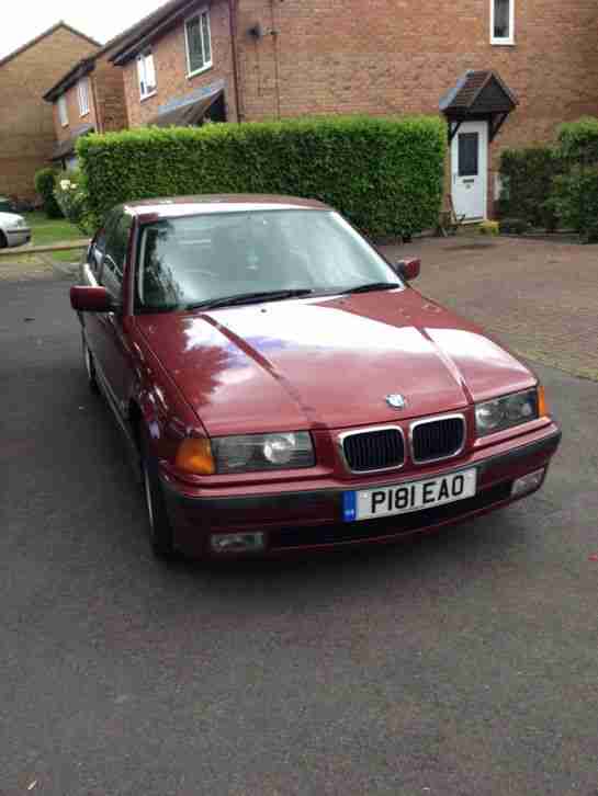 BMW 318 SE (Spares Or Repair)