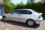 BMW 318 TI SE Compact 2002 petrol approx