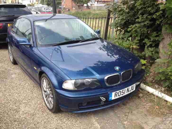 BMW 318CI NON RUNNER
