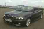 318CI SPORT CONVERTIBLE (LEATHER)