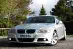 318D M SPORT IN PERFORMANCE SILVER LOW