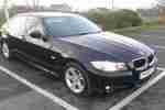 318I 2009 BLACK