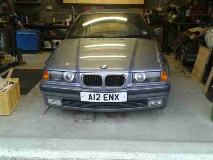 318I CONVERTABLE