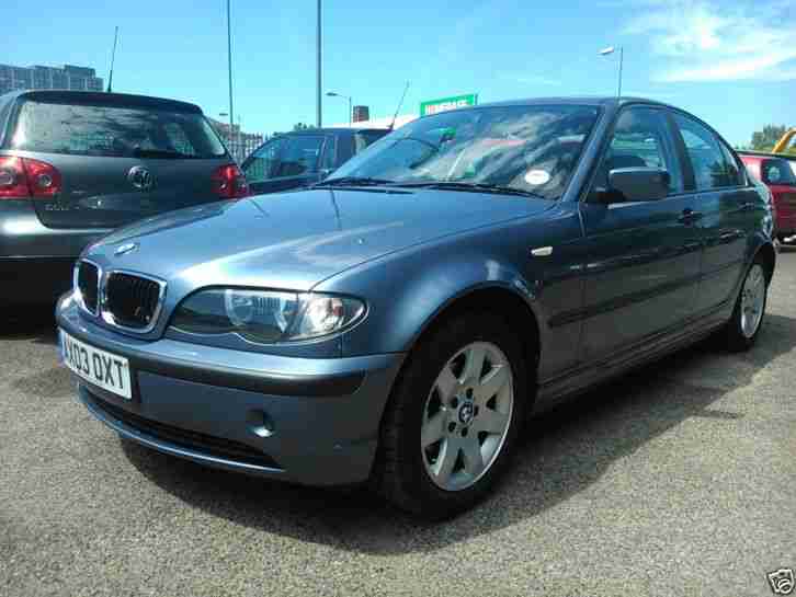 BMW 318I SE AUTOMATIC SPARES OR REPAIR NO RESERVE PRICE!!