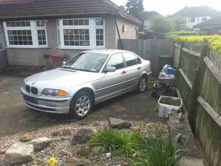 BMW 318I SE E46