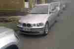 318TI SE SILVER 2003 12 MONTHS MOT