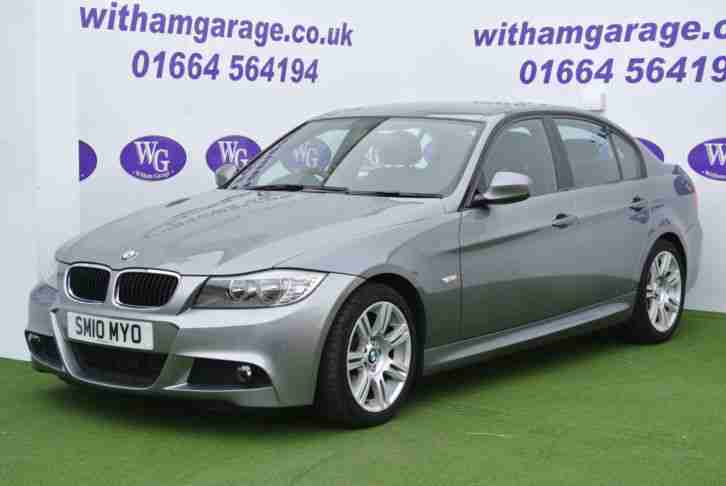 318i 2.0 M SPORT 4 DOOR MANUAL IN GREY