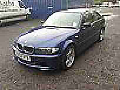 BMW 318i SPORT SALOON, FULL HISTORY, NEW MOT, LOW MILEAGE