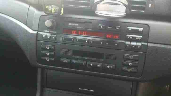 BMW 318i low mileage! Perfect runner! Alloys, 6CD, AIRCON and a lot more!