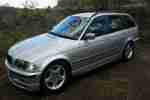 318i touring 10 months mot, lovely