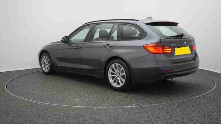 BMW 320 2.0 ( 184bhp ) ( s/s ) Touring Auto 2014MY i xDrive SE