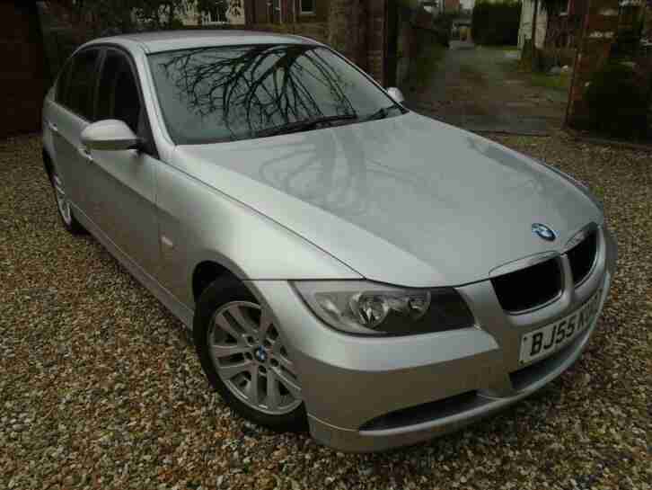 BMW 320 2.0 2006MY i SE