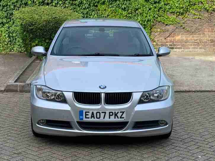 BMW 320 2.0 2007MY i SE