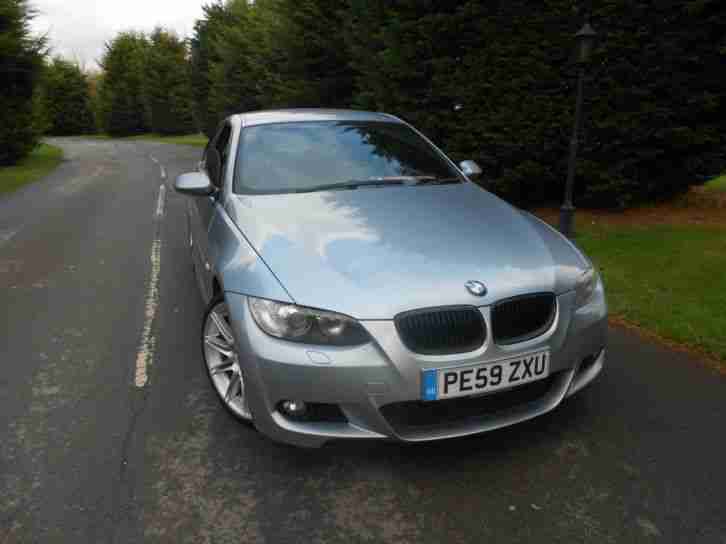 BMW 320 2.0 2009MY i M Sport Highline,£157 PER MONTH OR £9990 RETAIL