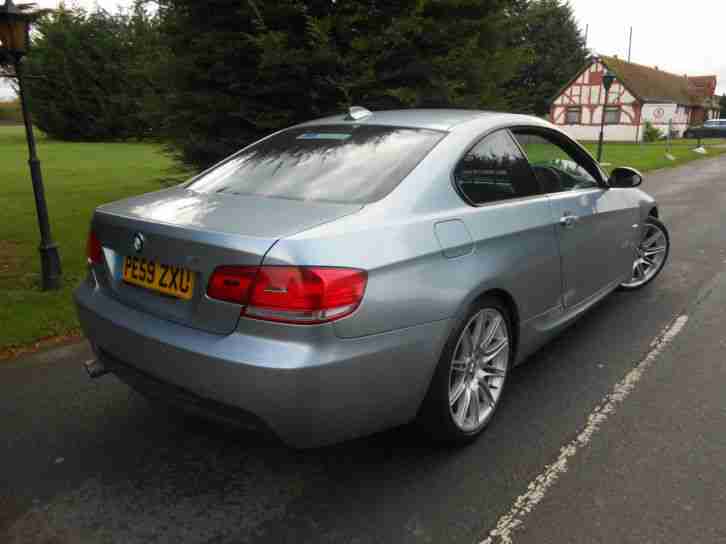 BMW 320 2.0 2009MY i M Sport Highline,£157 PER MONTH OR £9990 RETAIL